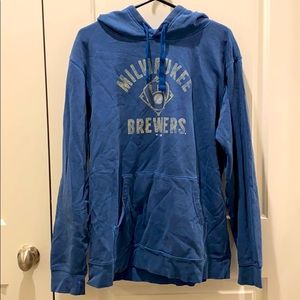 Milwaukee brewers sweatshirt